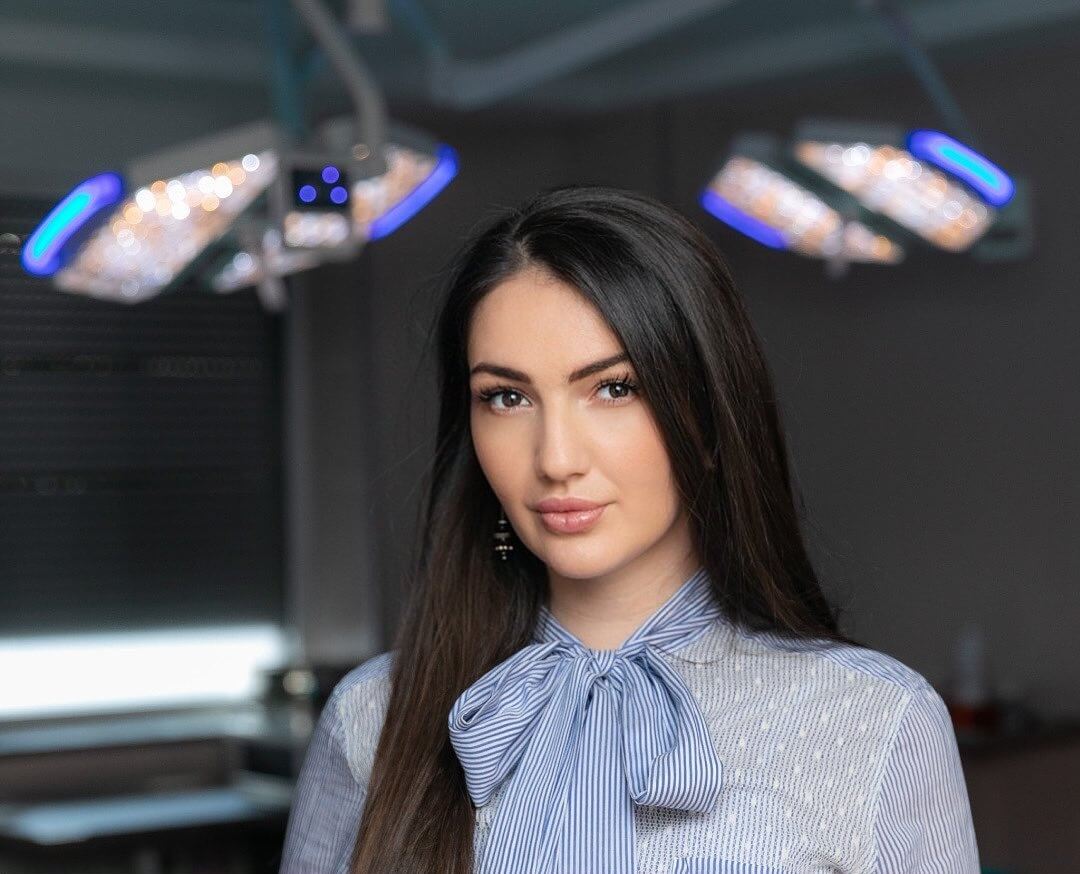 Dr Ivona Gacevic Anticoli hero image