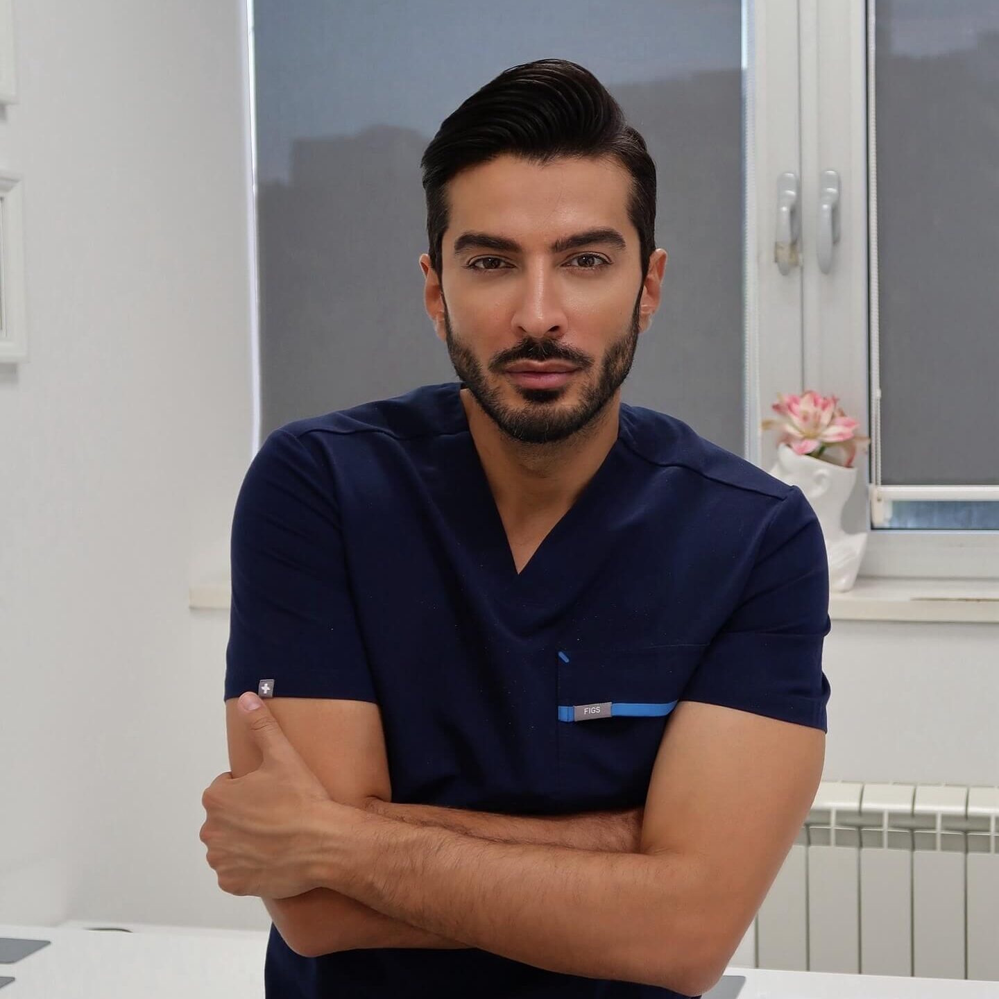 Dr Zoran Rizinski profilfoto